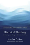 Cover of Historical Theology
