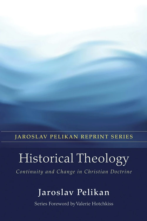Cover of Historical Theology