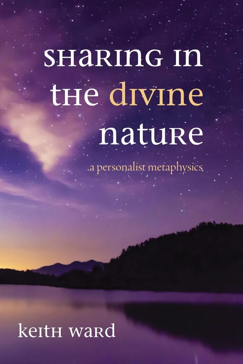 Cover of Sharing in the Divine Nature