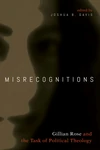 Cover of Misrecognitions