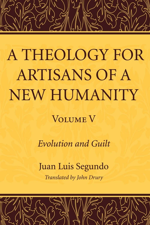 Cover of A Theology for Artisans of a New Humanity, Volume 5