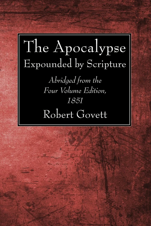 Cover of The Apocalypse