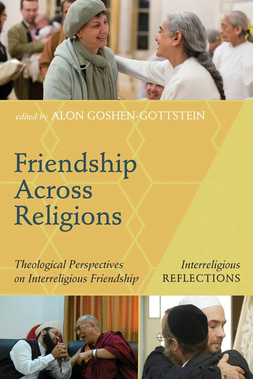 Cover of Friendship Across Religions