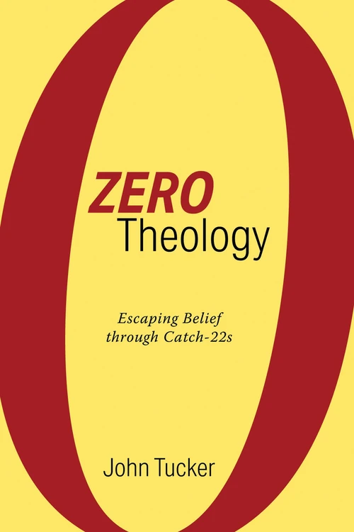 Cover of Zero Theology