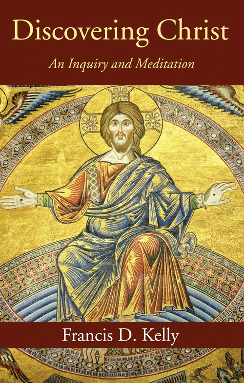 Cover of Discovering Christ