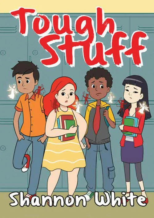 Cover of Tough Stuff