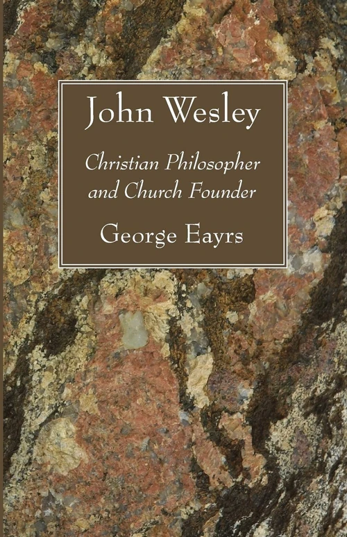 Cover of John Wesley