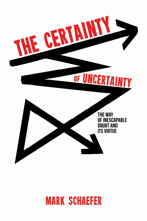 Cover of The Certainty of Uncertainty
