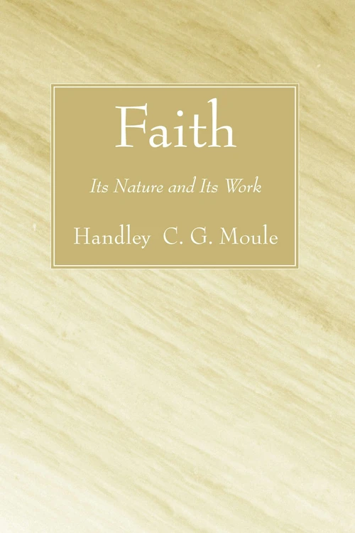 Cover of Faith