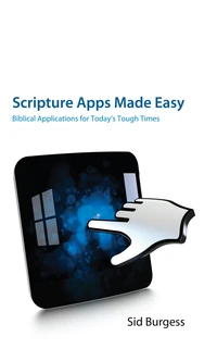 Cover of Scripture Apps Made Easy