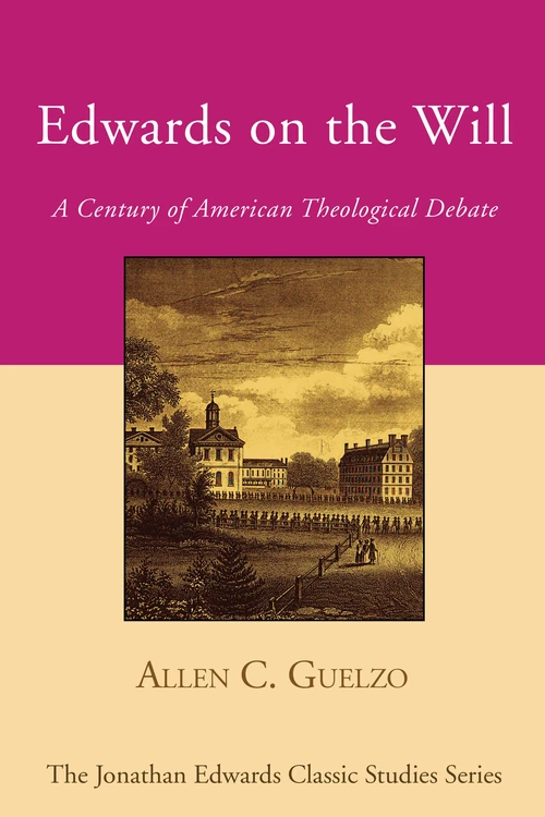 Cover of Edwards on the Will