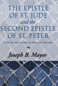 Cover of The Epistle of St. Jude and the Second Epistle of St. Peter