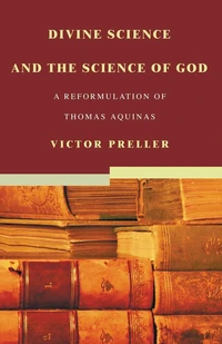 Cover of Divine Science and the Science of God