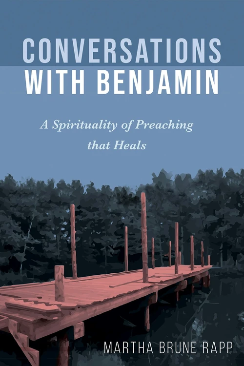 Cover of Conversations with Benjamin