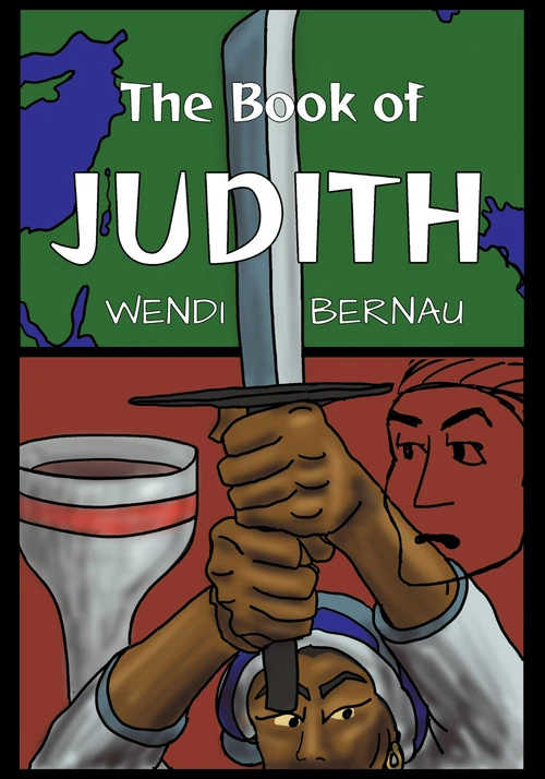 Cover of The Book of Judith