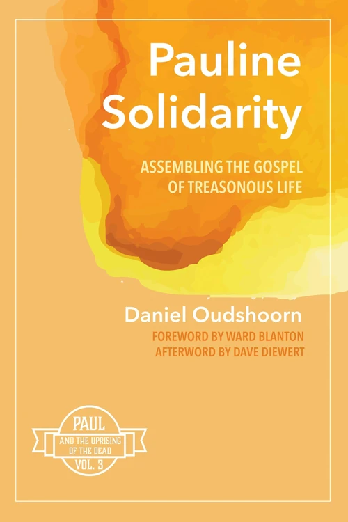 Cover of Pauline Solidarity