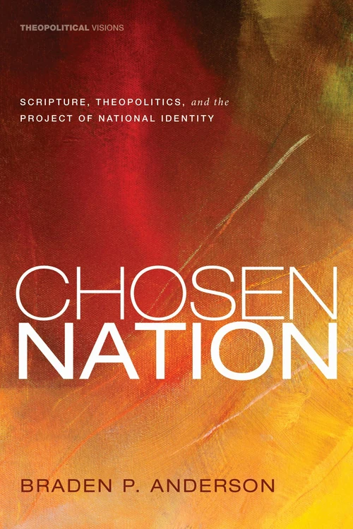Cover of Chosen Nation
