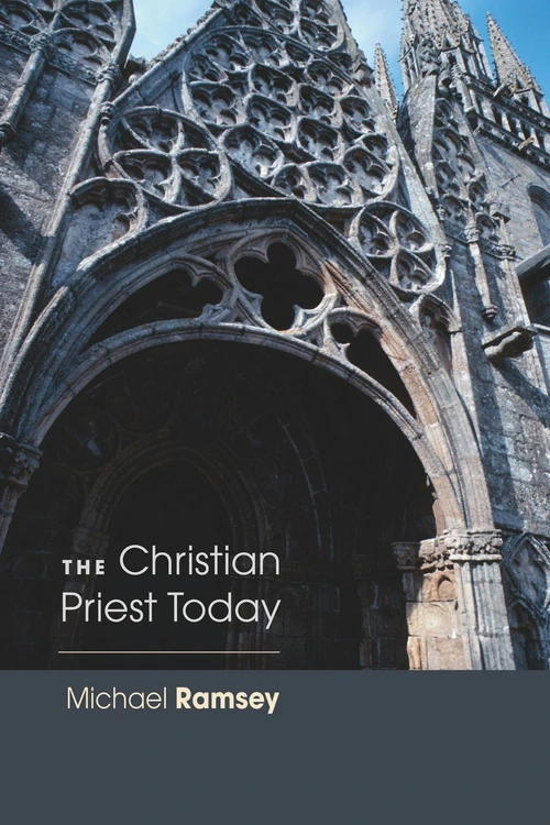 Cover of The Christian Priest Today