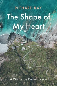 Cover of The Shape of My Heart
