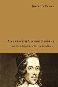 Cover of A Year with George Herbert