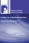 Cover of Luther as a Spiritual Adviser