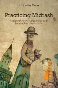 Cover of Practicing Midrash