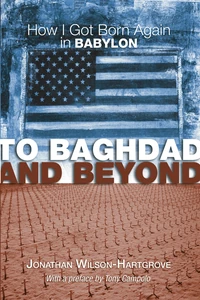 Cover of To Baghdad and Beyond
