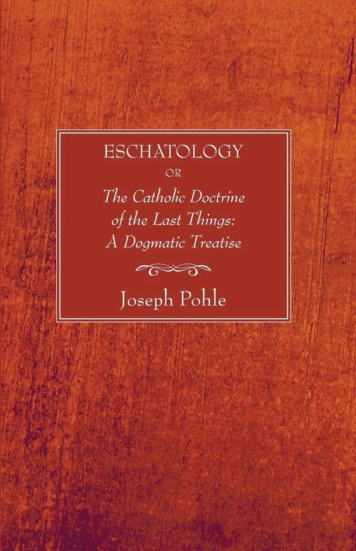 Cover of Eschatology