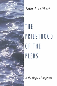 Cover of The Priesthood of the Plebs