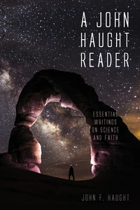 Cover of A John Haught Reader