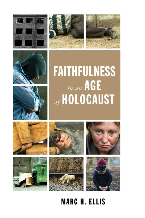 Cover of Faithfulness in an Age of Holocaust