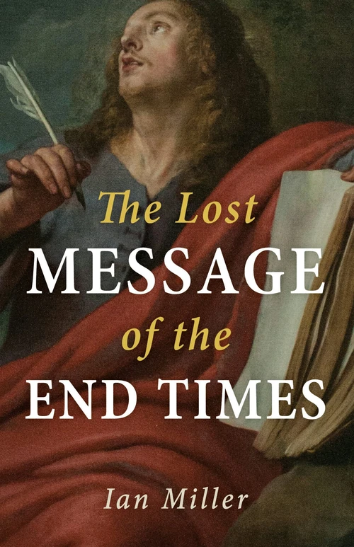 Cover of The Lost Message of the End Times