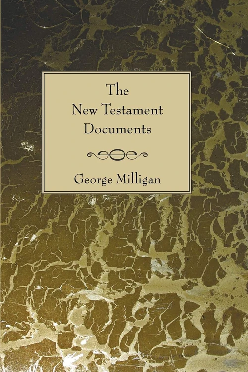 Cover of The New Testament Documents