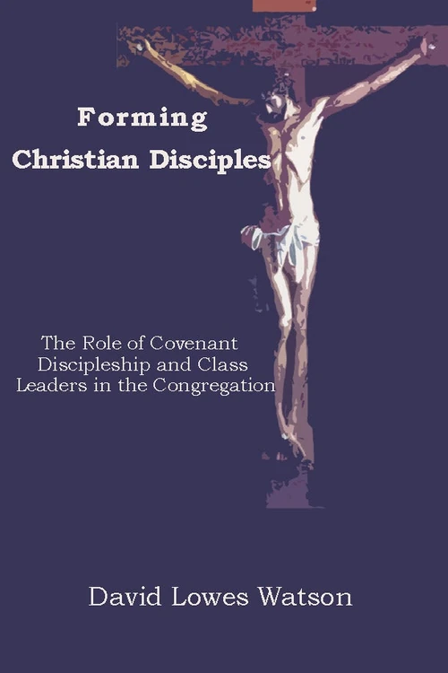 Cover of Forming Christian Disciples