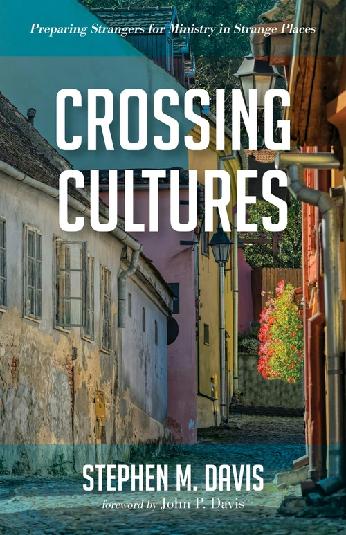 Cover of Crossing Cultures