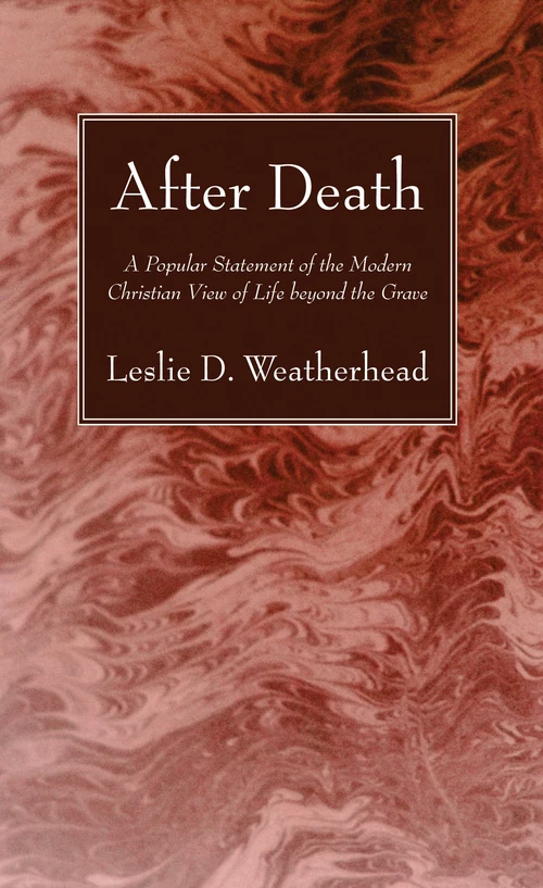 Cover of After Death