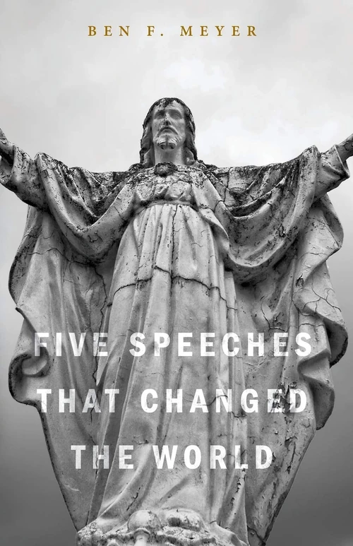 Cover of Five Speeches that Changed the World
