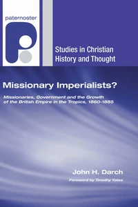 Cover of Missionary Imperialists?