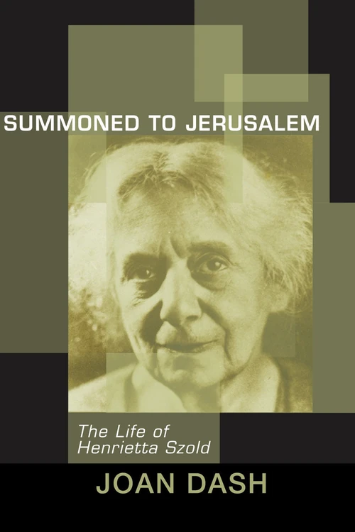 Cover of Summoned to Jerusalem