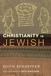 Cover of Christianity Is Jewish