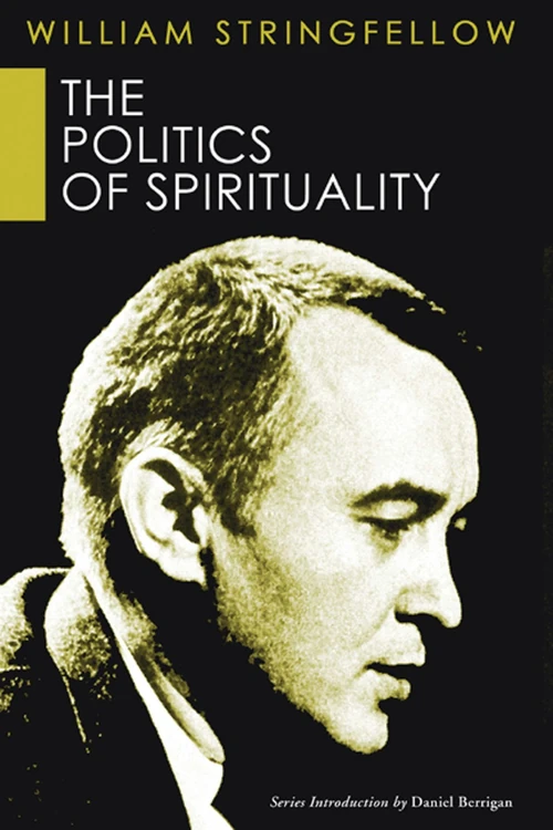 Cover of The Politics of Spirituality