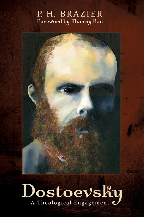 Cover of Dostoevsky