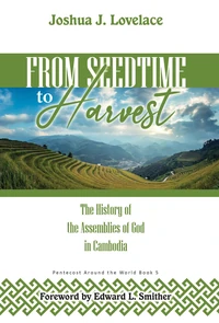 Cover of From Seedtime To Harvest