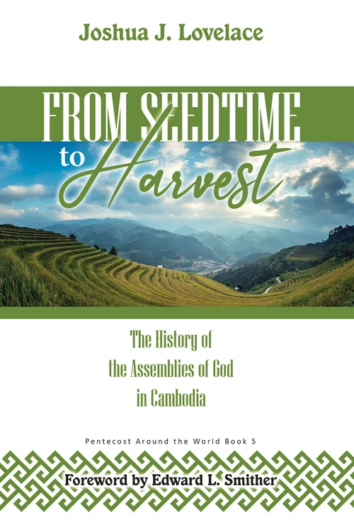 Cover of From Seedtime To Harvest
