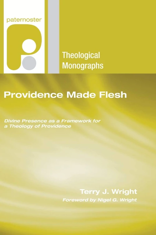 Cover of Providence Made Flesh