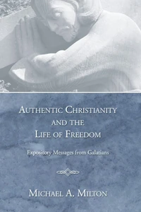 Cover of Authentic Christianity and the Life of Freedom