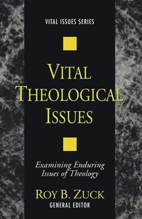 Cover of Vital Theological Issues