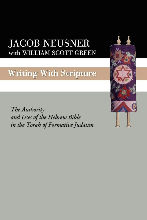 Cover of Writing with Scripture