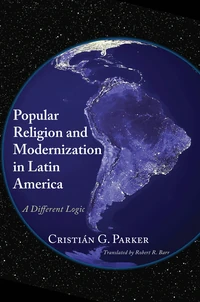 Cover of Popular Religion and Modernization in Latin America