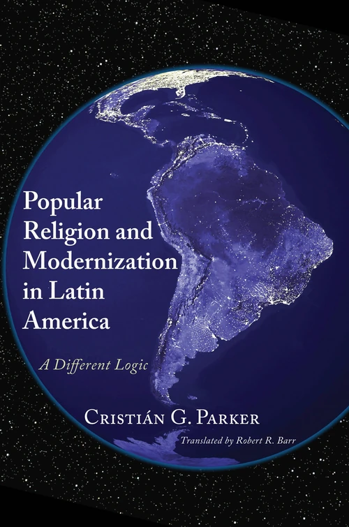 Cover of Popular Religion and Modernization in Latin America